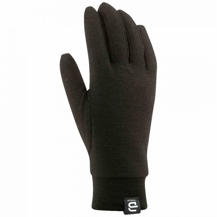 Bjorn Daehlie rukavice BJ Wool Liner černé L