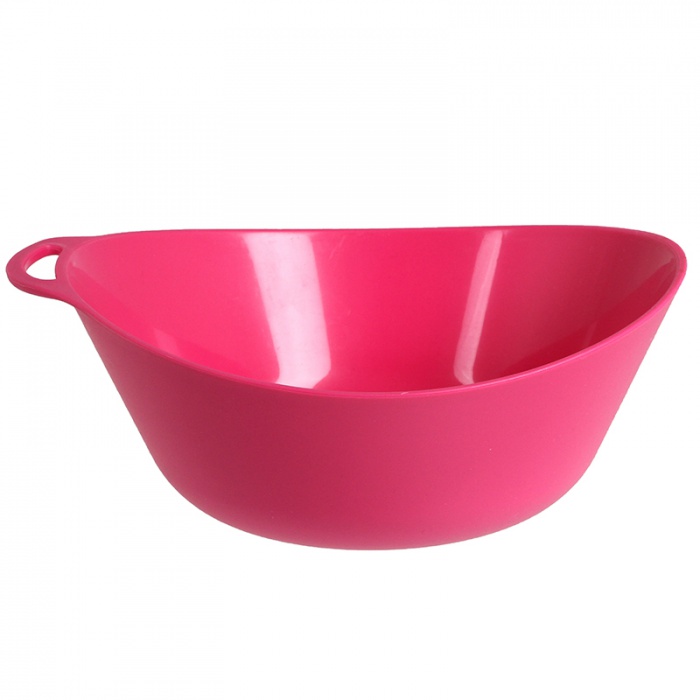 Lifeventure Ellipse Bowl pink