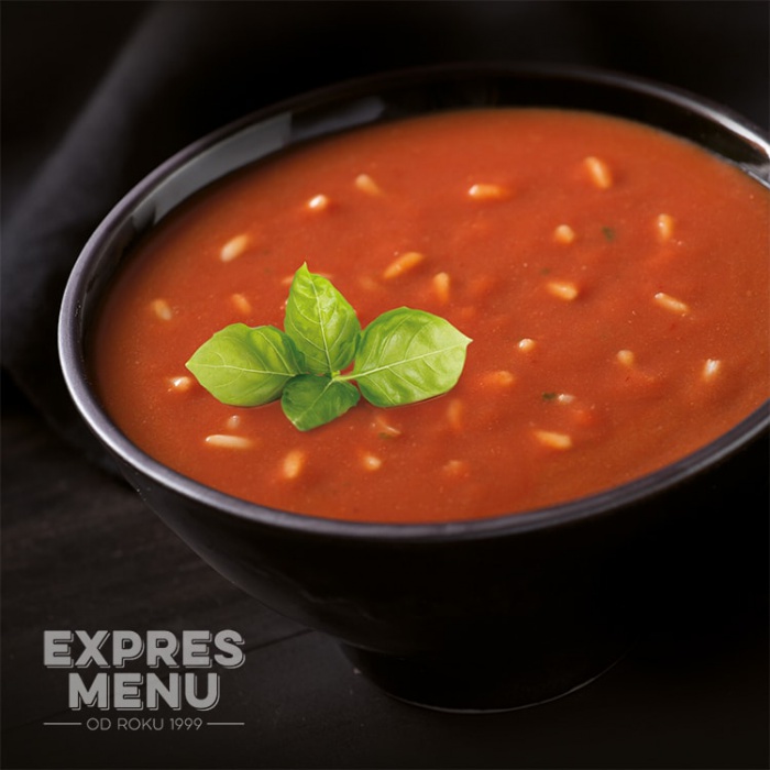 Expres menu Italská tomatová polévka (Low Carb) 2 porce