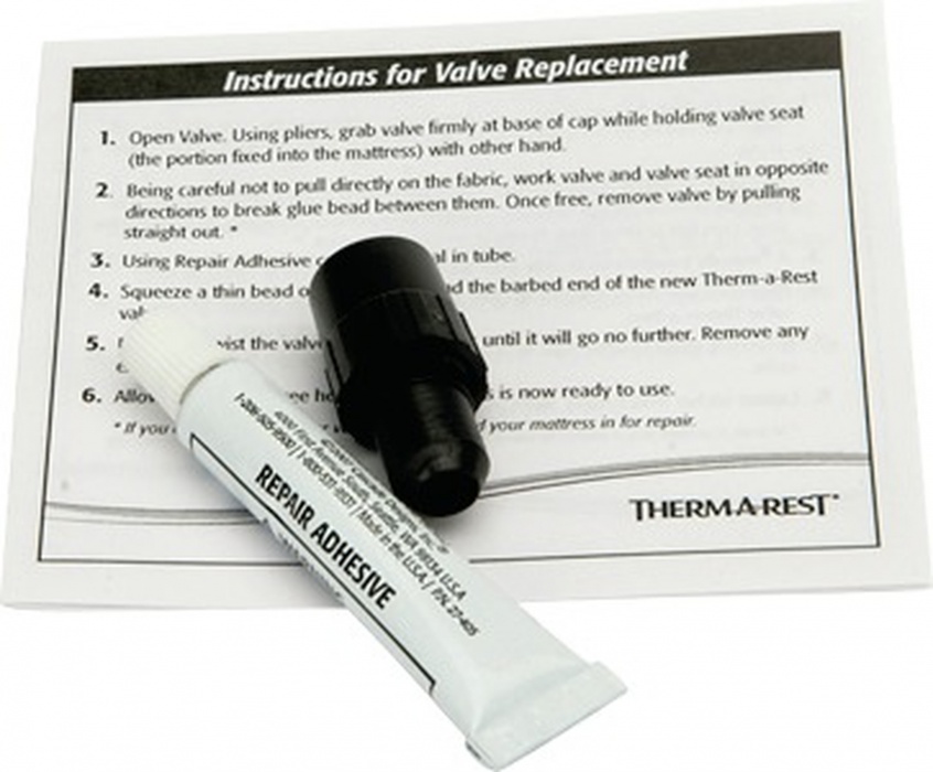 Thermarest CLASSIC VALVE KIT náhradní ventil na karimatky TH