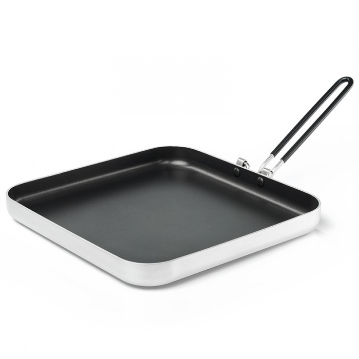 GSI Outdoors Bugaboo Square Frypan 255mm