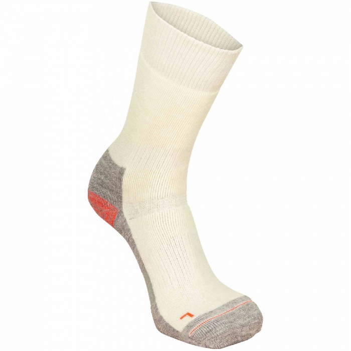 Bjorn Daehlie ponožky BJ Active wool thick bílé EUR 43-45