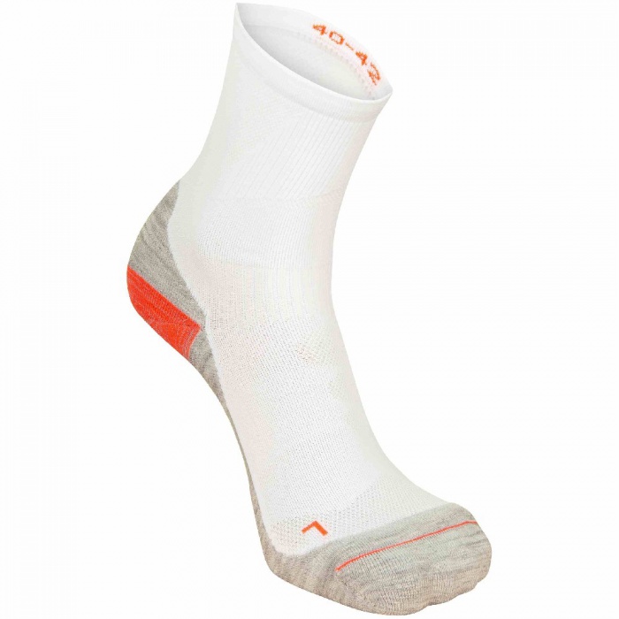 Bjorn Daehlie ponožky BJ Race wool bílé EUR 43-45