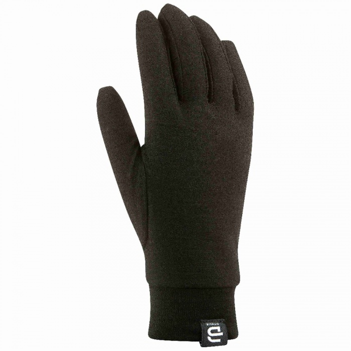 Bjorn Daehlie rukavice BJ Wool Liner černé M