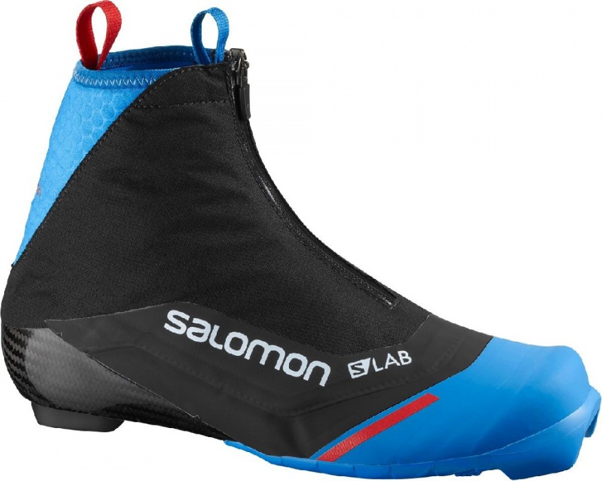 běž.boty Salomon S/LAB Carbon CL Prolink U UK 11,5