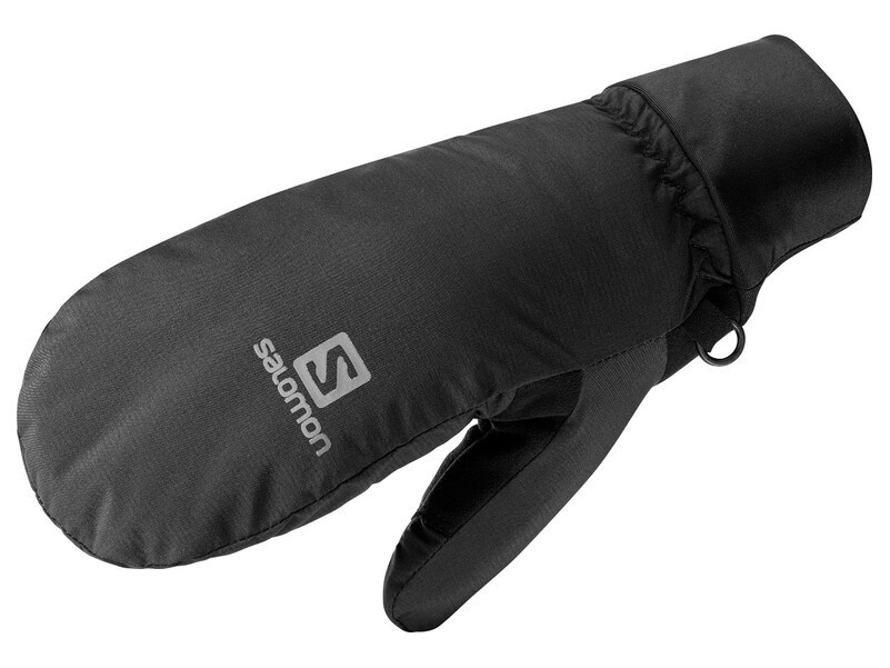 rukavice Salomon RS warm mitten U black L
