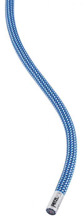 Petzl CONTACT 9,8 mm 60 m modré lano