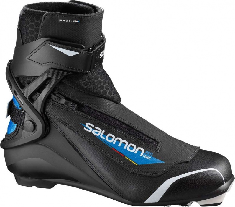 běž.boty Salomon Pro Combi Prolink U UK 5