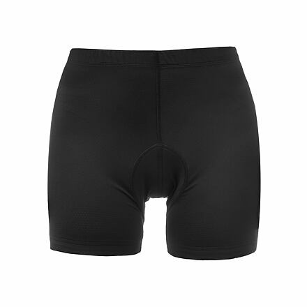 SENSOR CYKLO BASIC dámské kalhoty krátké true black -S
