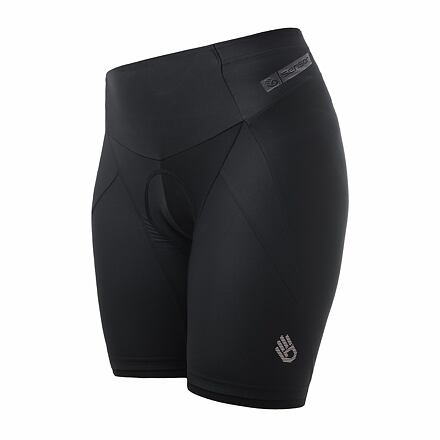 SENSOR CYKLO RACE dámské kalhoty krátké true black -XL