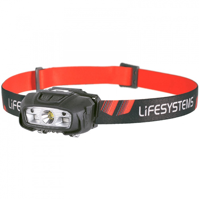 Lifesystems Rechargeable 220 Head Torch