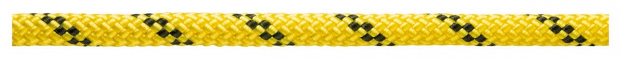 Petzl AXIS 11 mm 50M žluté lano