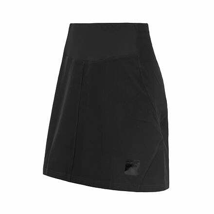 SENSOR HELIUM LITE dámská sukně true black -XXL