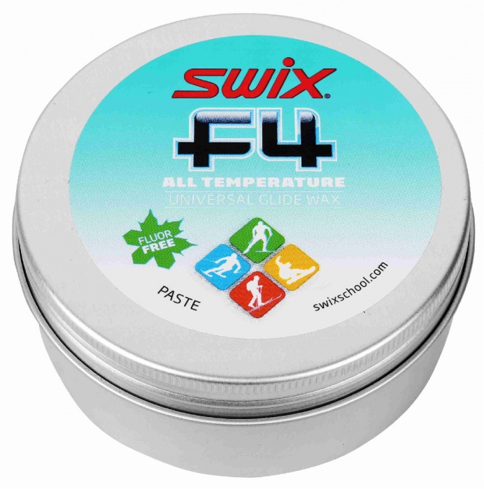 vosk SWIX F4 40NC, 56 g