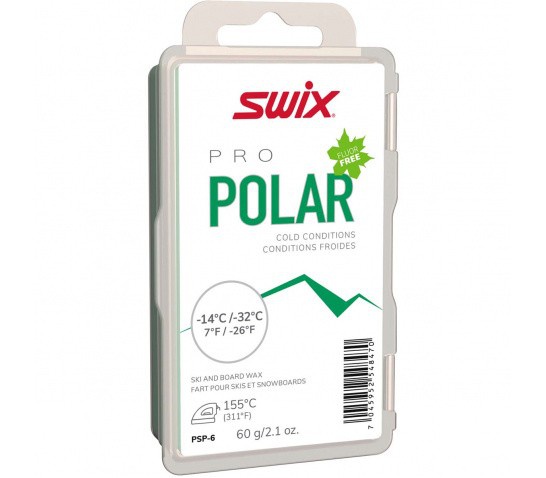 vosk SWIX PSP-6 Polar 60g -14/-32°C