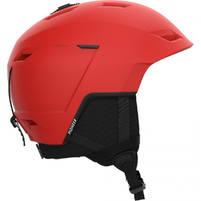 lyž.helma Salomon Pioneer LT red/flashy S/53-56cm