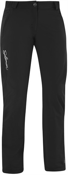 kalhoty Salomon Nova III Softshell W černé 11/12 - XL