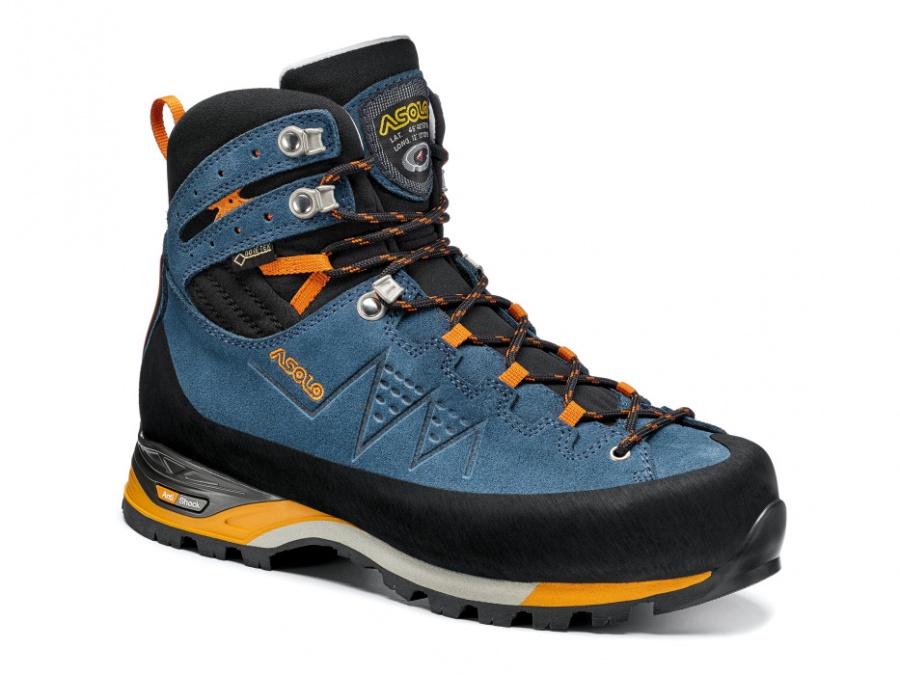 Asolo Traverse GV indian teal/claw/A903 ML 4,5