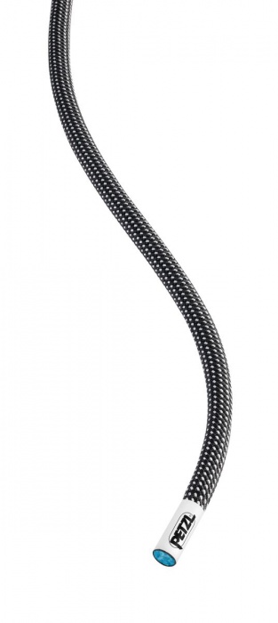 Petzl PASO GUIDE 7,7 mm 60 m šedé lano