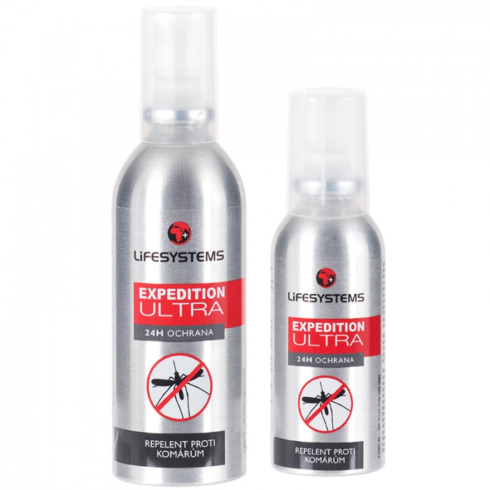 Lifesystems Expedition Ultra 100ml