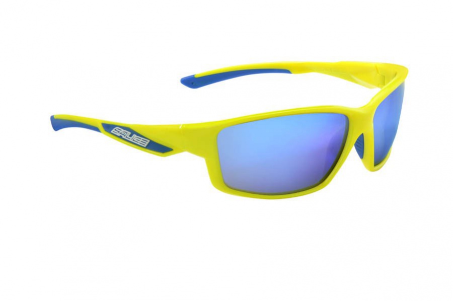 brýle SALICE 014RW yellow/blue