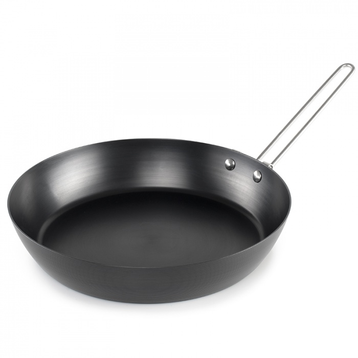 GSI Outdoors Carbon Steel Frypan 203mm