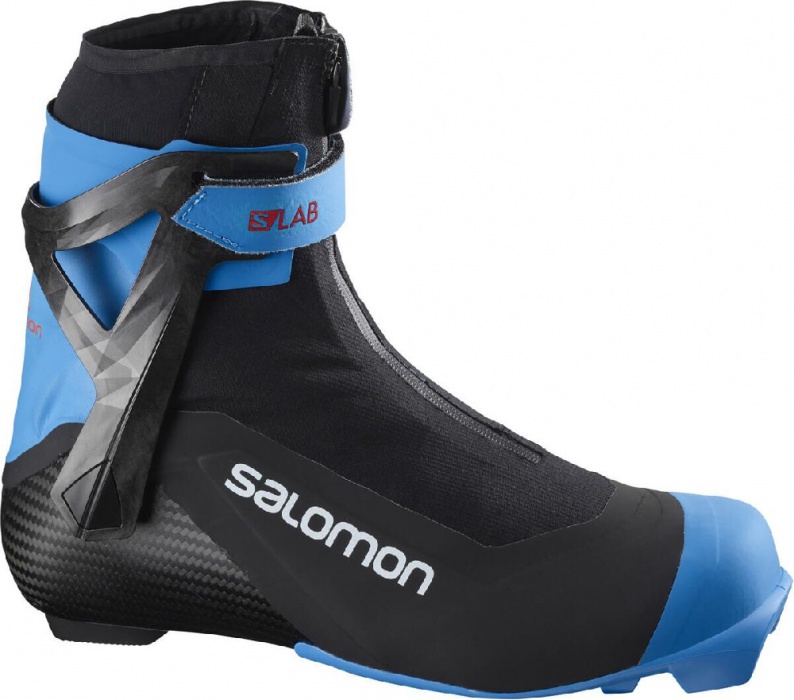 běž.boty Salomon S/LAB Carbon SK Prolink U UK 7,5