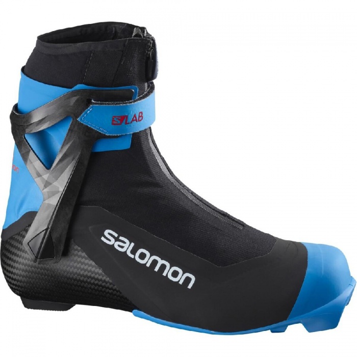 běž.boty Salomon S/LAB Carbon Skiathlon Prolink U UK 8,5