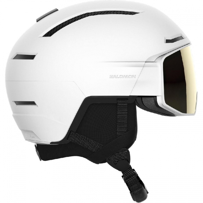 lyž.helma Salomon Driver PRO Sigma white/sol.b S/53-56cm