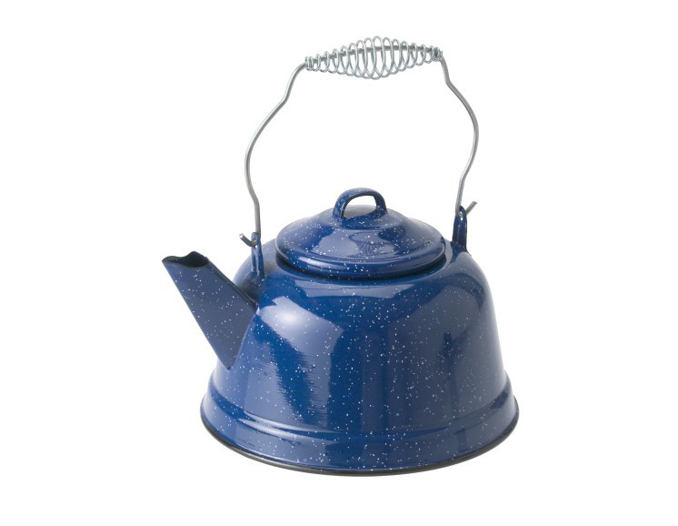 GSI Outdoors Tea Kettle 2,4l blue