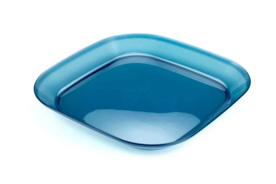 GSI Outdoors Infinity Plate blue